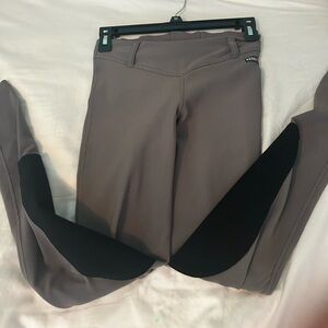 Kerrits ladies small riding leggings